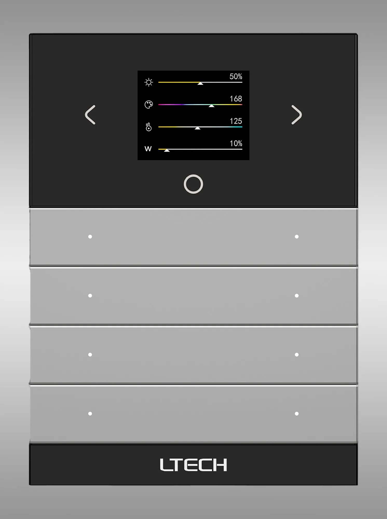 WiFi/DMX Controllers LTECH Control Panels